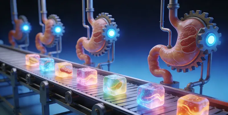 晋城胃癌分子分型基因检测项目（组织）图片1